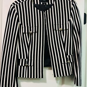 Guess by Marciano striped jacket